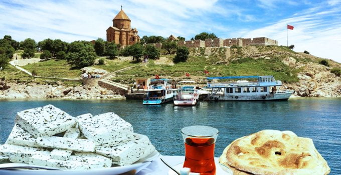 Van Gurme Fuarı Başlıyor! Otlu Peynir Yarışması Düzenlenecek!