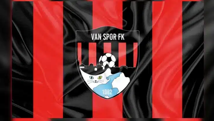 2. Lig’in En Değerli Takımı Vanspor’da Hedef, Şampiyonluk!