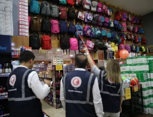Van’da Okul Öncesi Kırtasiye Denetimi