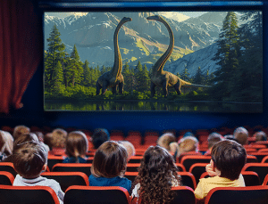 Van’da Ücretsiz Çocuk Sinema Günleri Başlıyor