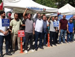 Van’da İşçi Eylemi 4 Aydır Sürüyor: Mağduriyet Artıyor