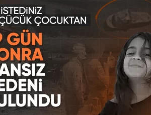 8 Yaşındaki Kayıp Narin’den acı haber geldi!
