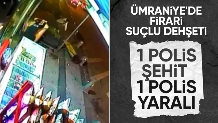 İstanbul’da Silahlı Saldırı: Bir Polis Şehit Oldu
