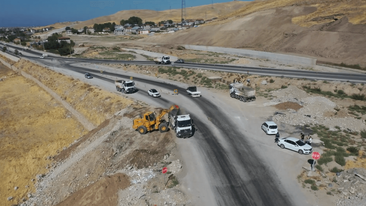 Van’da kaçak hafriyat dökenlere ceza yağdı