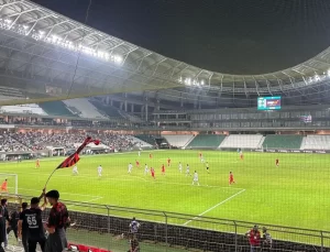 Vanspor, Giresun’da Beraberliğe razı oldu!