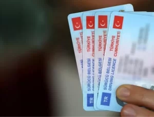 Eski Tip Ehliyetler İçin Süre Azalıyor! Cezası 12 bin TL