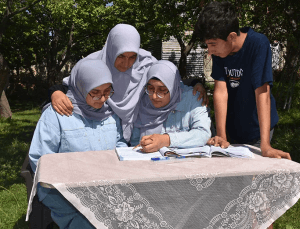Vanlı İkizler, Aynı Üniversiteyi Kazandı; Ayrılmak İstemiyorlar!