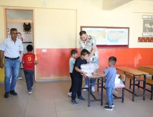 Erciş’te Öğretmenler ve Veliler’den Büyük Fedakarlık