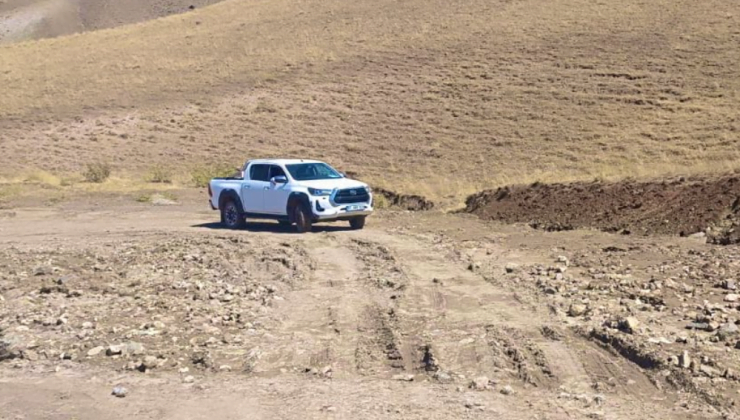 Özalp ve Saray’da Sel Felaketi: Yollar Onarıldı