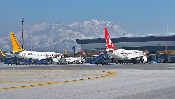 Van’da Uçak Krizi Sonunda Çözülüyor! Mu?