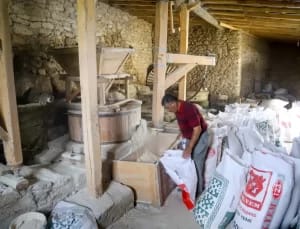 Van Gürpınar’da 3 Bin Yıllık Değirmen Kültürü Mirası