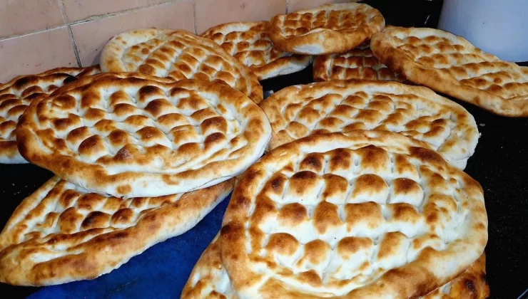 Van’da Pide Ekmeğine Zam Geldi