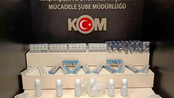 Van’da 194 Kilo Saf Cıva Ele Geçirildi: 38 Şahıs Hakkında Yasal İşlem Başlatıldı
