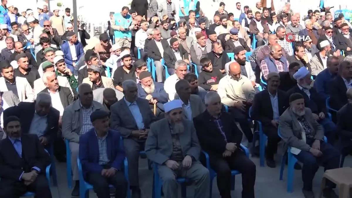 Van’da Mevlid-i Nebi Etkinlikleri