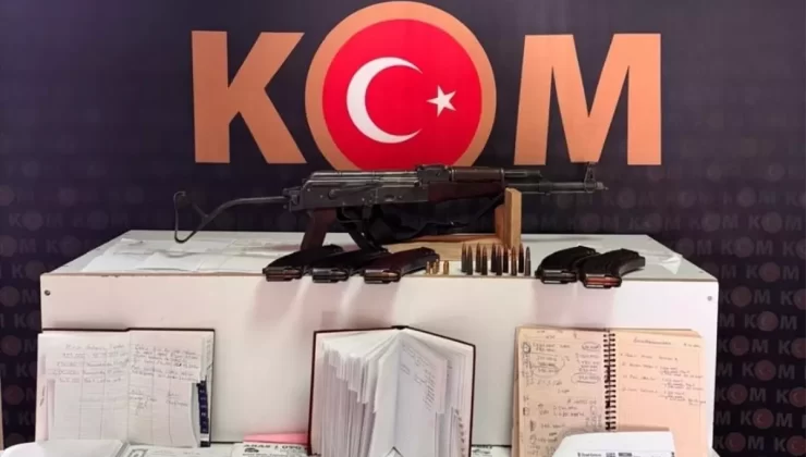 Van’da Tefecilere Yönelik Operasyonda 5 Gözaltı