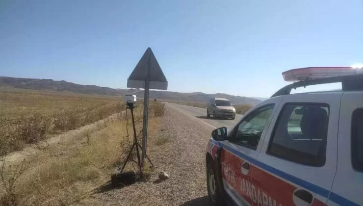 Van’da Trafik Denetimleri: 89 Araç Trafikten Men Edildi