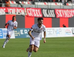 Vanspor FK, Elazığspor’a 2-0 Mağlup Oldu