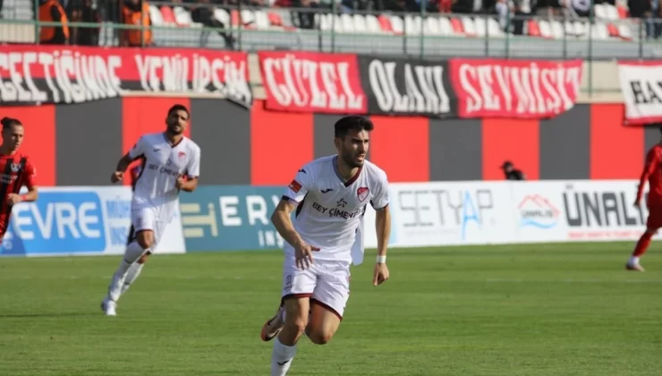 Vanspor FK, Elazığspor’a 2-0 Mağlup Oldu