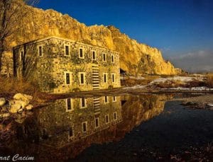 Eski Van Şehrindeki Tarihi Horhor Camii’si İbadete Açılıyor