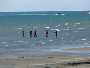 Van Gölü’nde Kayıp Rojin İçin Seferberlik: 7. Gün