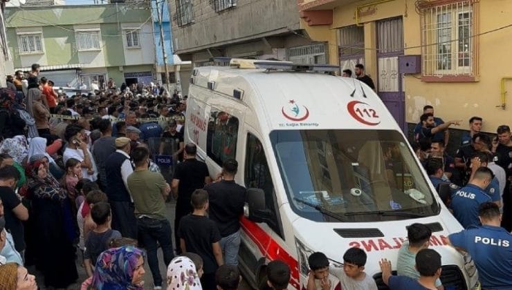 Gaziantep’te aile katliamı: 6 ölü