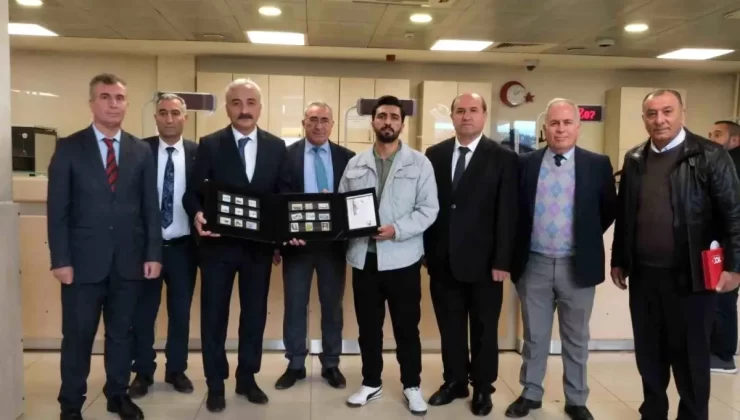 PTT’nin 184’üncü Yılında Van’da Özel Kutlama