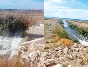Van Gölü’ne Kaçak Deşarj Skandalı! VASKİ’den Cezaya Sert Tepki