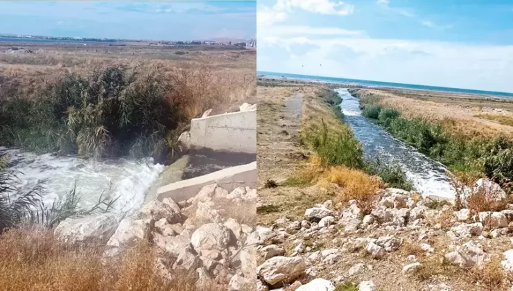 Van Gölü’ne Kaçak Deşarj Skandalı! VASKİ’den Cezaya Sert Tepki