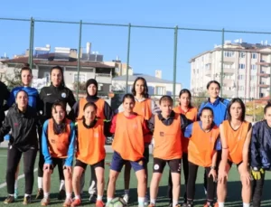 Vangücü Kadın Futbol Takımı Süper Lig Yolunda!
