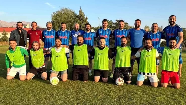 Van Star Masterler, Geleceğin Futbolcularını Keşfediyor