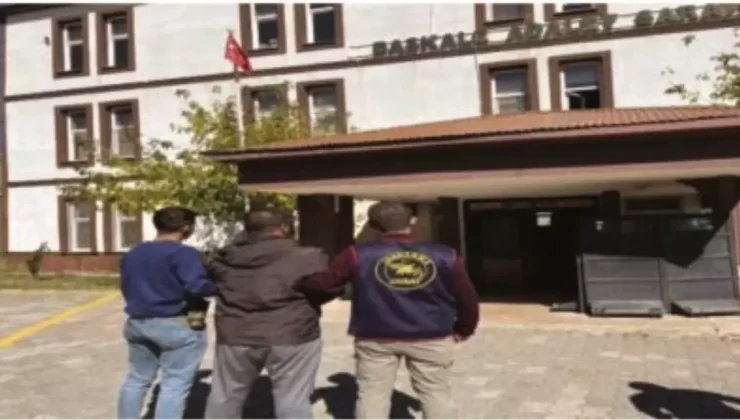 Van’da JASAT Operasyonu