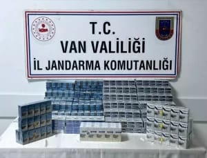 Van’da Kaçakçılığa Darbe: 95 Şüpheli Gözaltında
