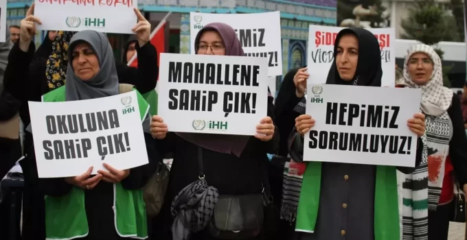 Van Tek Ses Oldu: “Hepimiz Sorumluyuz”