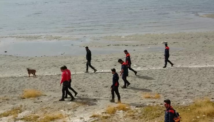 Van’da Kayıp Rojin İçin Arama Çalışmaları 11. Gününde!