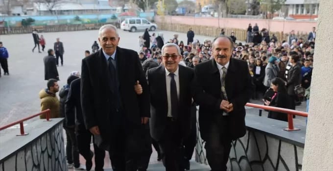 Erciş’te Emekli Öğretmenler İçin Özel Program