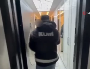 Erciş’te Tefecilere Darbe