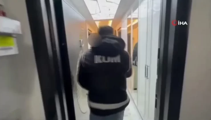 Erciş’te Tefecilere Darbe