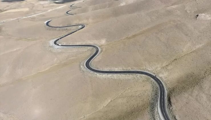 Güzeldere Tüneli’nin Van-Hakkari Yönündeki Tüpü Hizmete Açılıyor