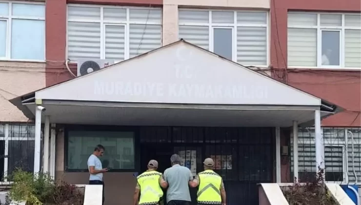 Muradiye’de Kaçak Göçmen Operasyonu: 5 Kişi Yakalandı