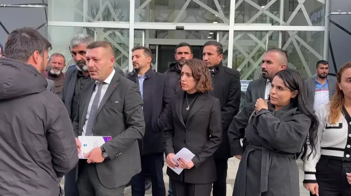 Van Barosu’ndan Rojin Kabaiş’in Şüpheli Ölümüyle İlgili Açıklama