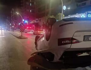 İpekyolu’nda Korkutan Kaza: 2 Yaralı