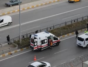Van’da Otomobilin Çarptığı Kadın Hayatını Kaybetti