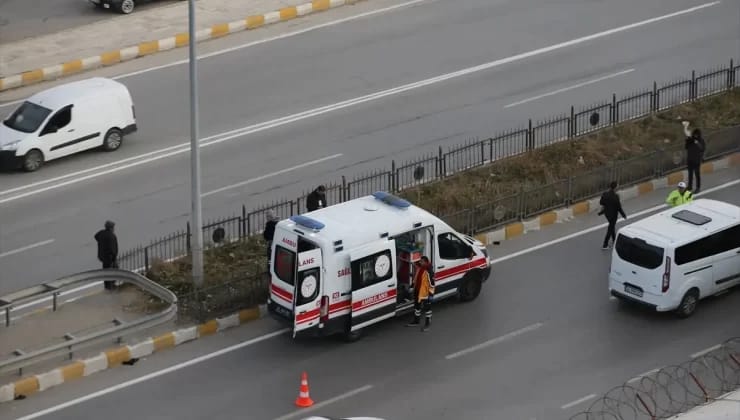 Van’da Otomobilin Çarptığı Kadın Hayatını Kaybetti