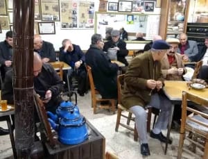 82 Yıllık Çay Evi: Van’da Zaman Yolculuğu