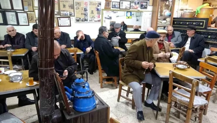 82 Yıllık Çay Evi: Van’da Zaman Yolculuğu
