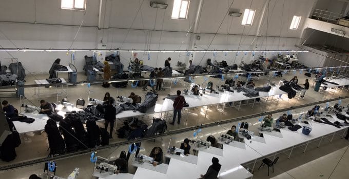 Van’da Büyük Tekstil Firması Konkordato İlan Etti