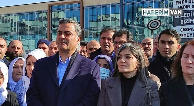 Abdullah Zeydan’dan Açıklama