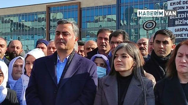 Abdullah Zeydan’dan Açıklama