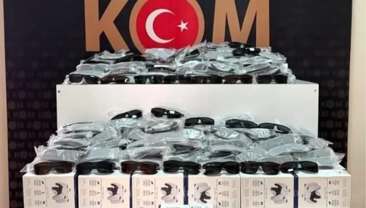 Erciş’te Gümrük Kaçağı Malzeme Ele Geçirildi