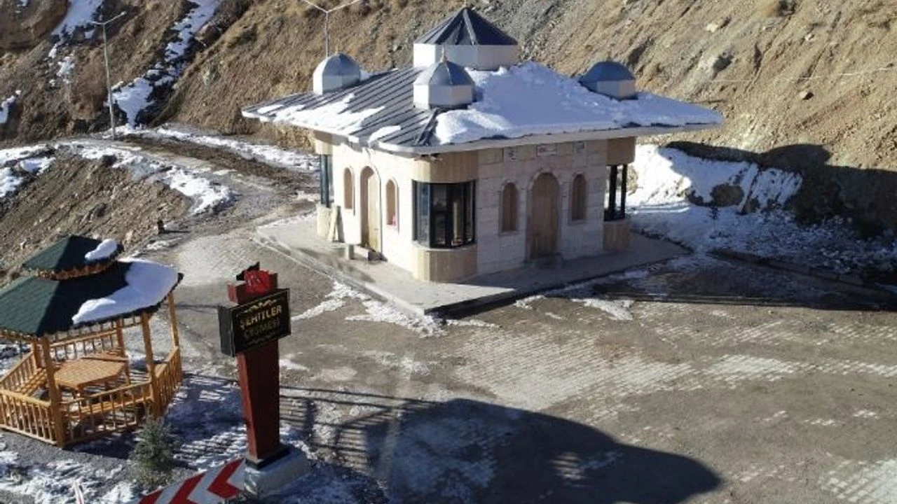 Şehitler Çeşmesi Mescidi Kapatıldı: Vatandaşlardan Tepki